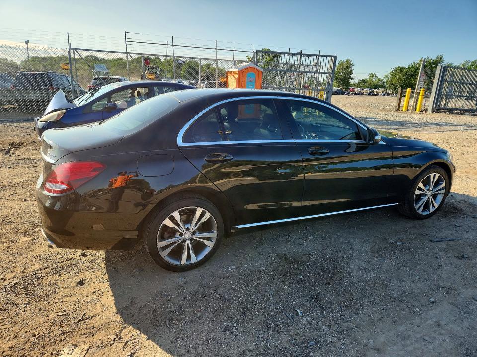 Aukcja sprzedaży 2015 Mercedes-benz C, vin: 55SWF4KB4FU034238, numer aukcji: 63167256