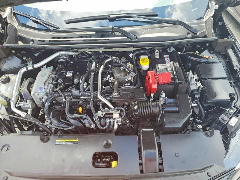 Продаж на аукціоні авто 2025 Nissan Sentra, vin: 3N1AB8BVXSY227942, номер лоту: 60236676