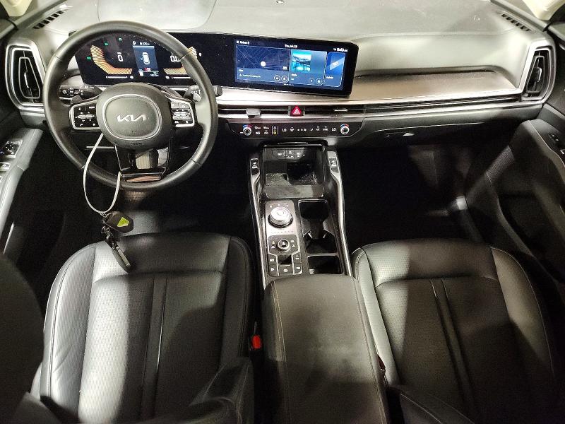 Продажа на аукционе авто 2025 Kia Sorento, vin: KNDRHDJG0S5314451, номер лота: 62302296