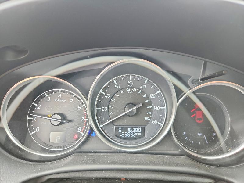 2016 Mazda Cx-5 მანქანა იყიდება აუქციონზე, vin: JM3KE4DY1G0860377, აუქციონის ნომერი: 62987836