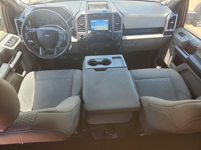 60427536 :رقم المزاد ، 1FTEW1CP5HKC90531 vin ، 2017 Ford F150 مزاد بيع