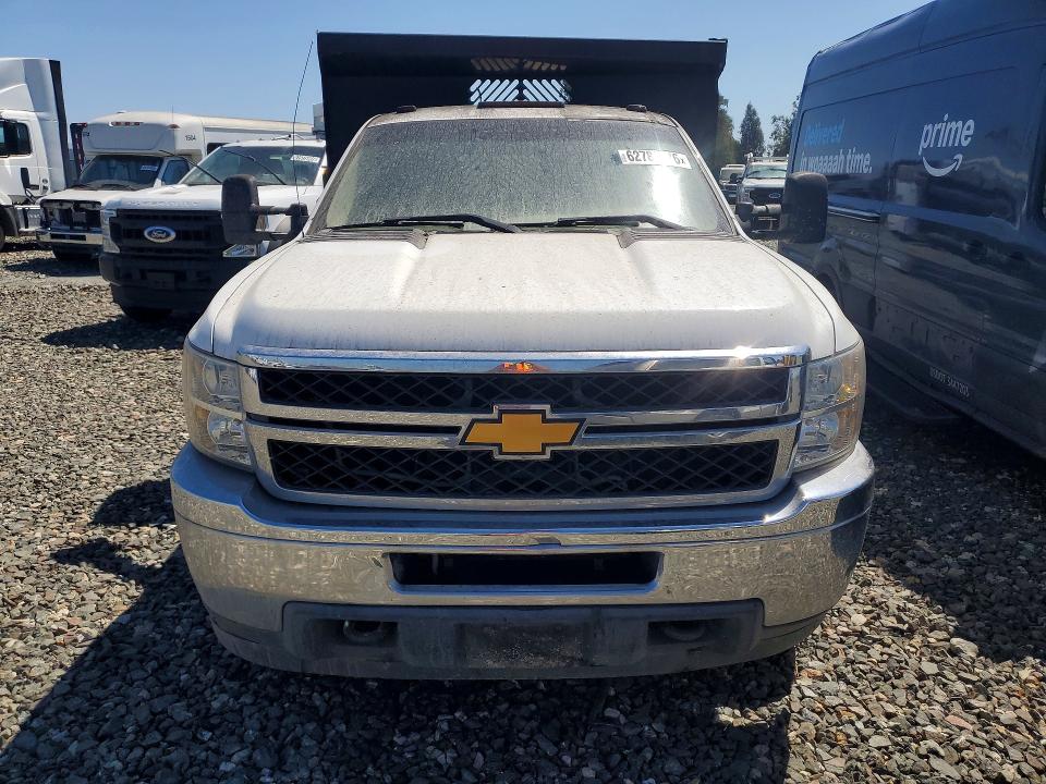 Auction sale of the 2012 Chevrolet Silverado, vin: 1GB3KZCL1CF152702, lot number: 62788976