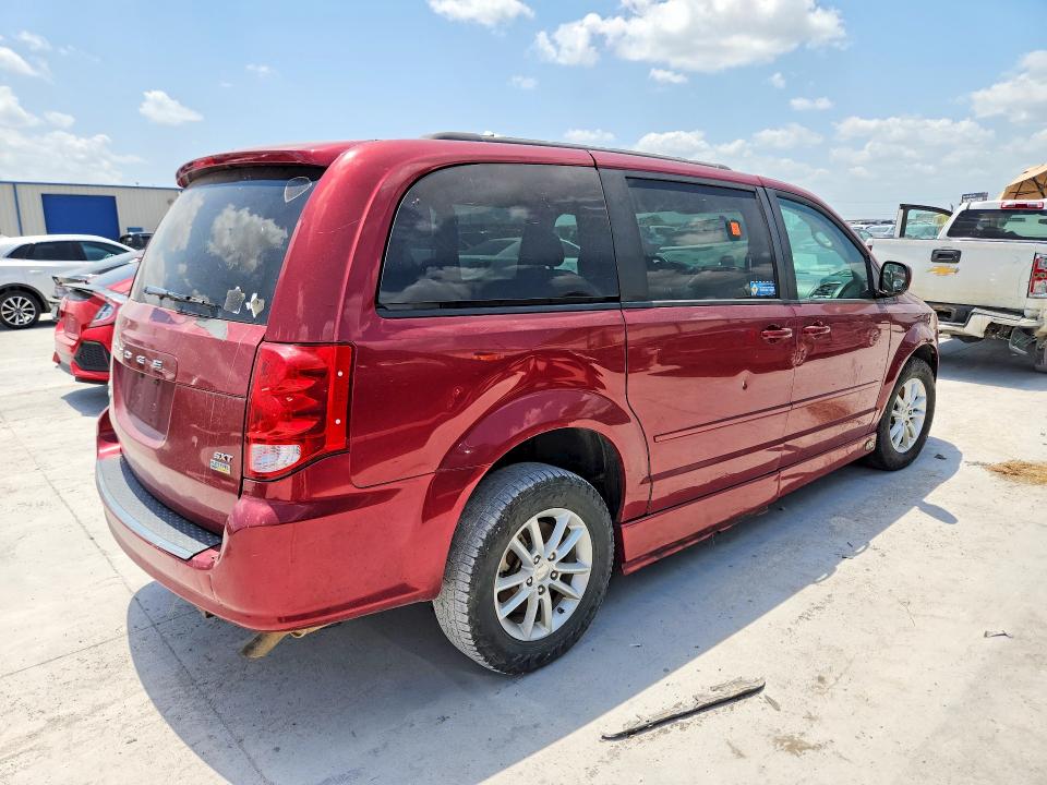 Продажа на аукционе авто 2016 Dodge Grand Caravan, vin: 2C4RDGCG6GR265096, номер лота: 62165806