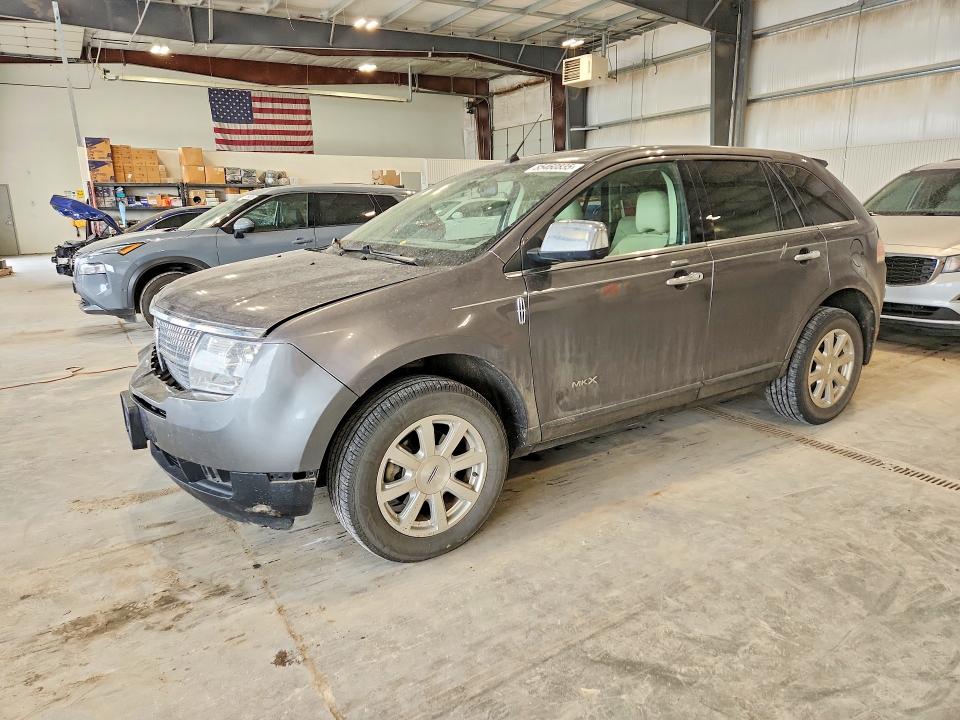 Продажа на аукционе авто 2010 Lincoln Mkx, vin: 2LMDJ8JC0ABJ29247, номер лота: 85460835