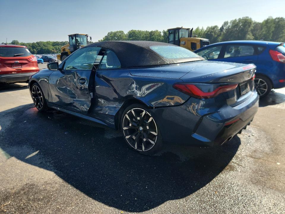 60151876 :رقم المزاد ، WBA53DB00TCW20476 vin ، 2026 Bmw 430xi مزاد بيع