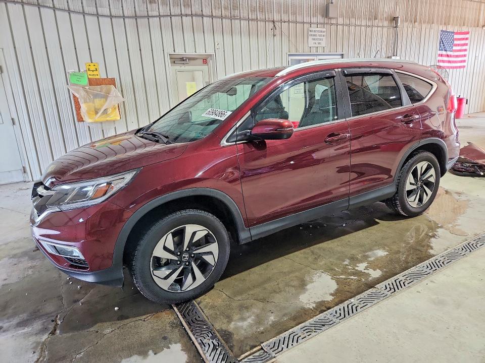 Auction sale of the 2015 Honda Cr-v, vin: 5J6RM4H99FL132391, lot number: 60984866