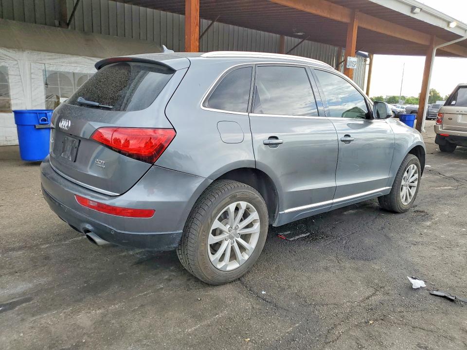 Продаж на аукціоні авто 2013 Audi Q5, vin: WA1LFAFP5DA027419, номер лоту: 59402876