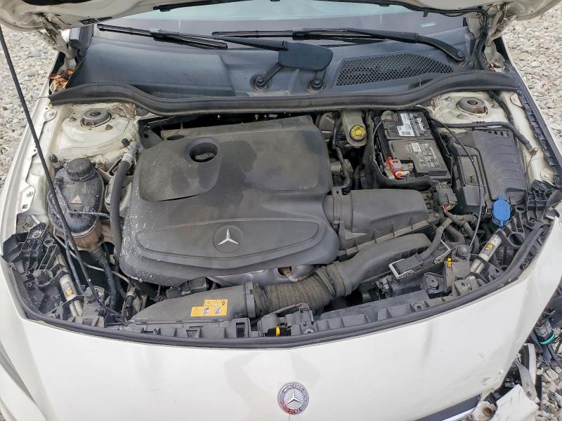 59842086 :رقم المزاد ، WDDSJ4GB9GN392242 vin ، 2016 Mercedes-benz Cla مزاد بيع