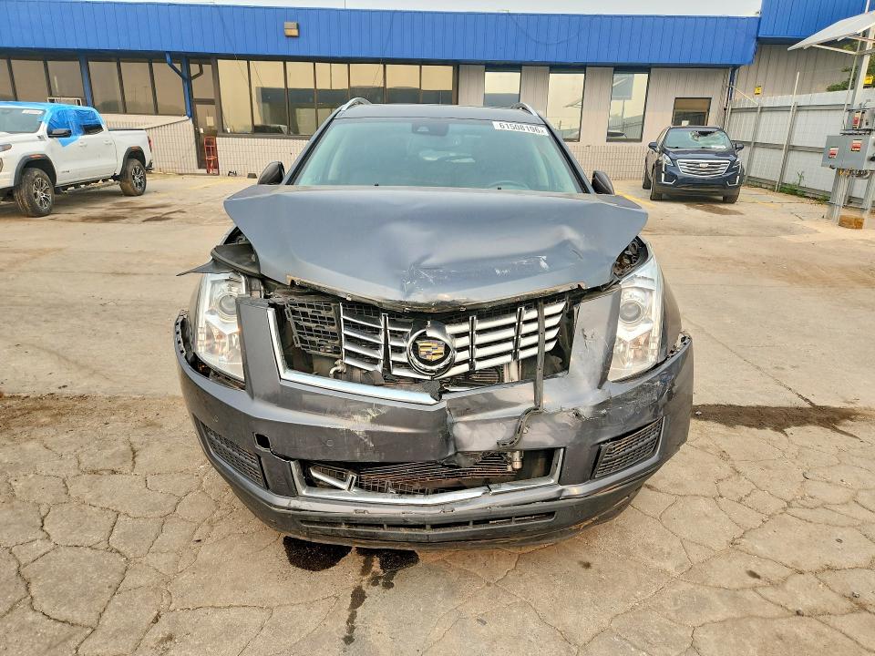 Продажа на аукционе авто 2013 Cadillac Srx, vin: 3GYFNGE36DS513267, номер лота: 61508196