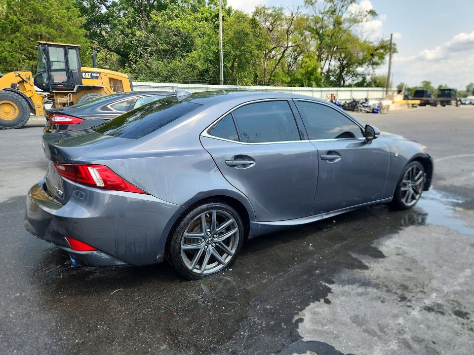 Aukcja sprzedaży 2016 Lexus Is, vin: JTHCM1D25G5008223, numer aukcji: 62693776