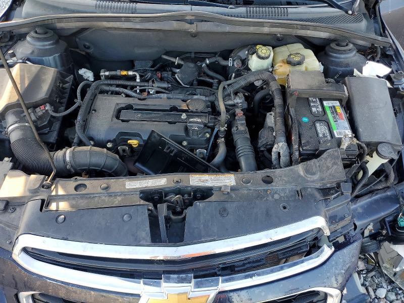 2016 Chevrolet Cruze Limited მანქანა იყიდება აუქციონზე, vin: 1G1PE5SB3G7109381, აუქციონის ნომერი: 59633236