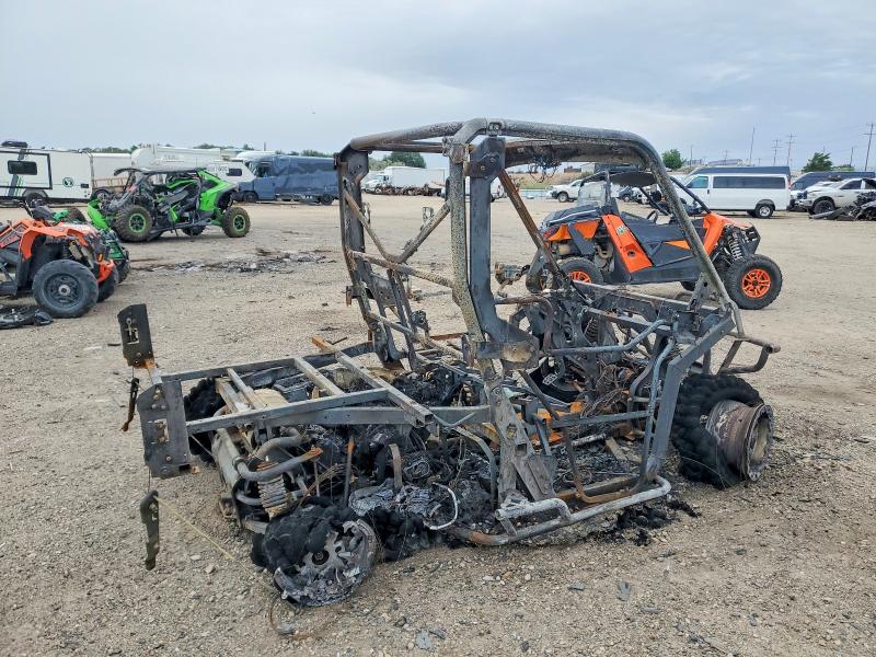 60420746 :رقم المزاد ، 3JBUKAP48GK000635 vin ، 2016 Can-am Defender مزاد بيع