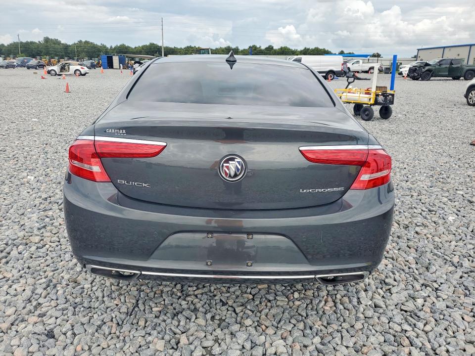 63607496 :رقم المزاد ، 1G4ZP5SSXHU175435 vin ، 2017 Buick Lacrosse مزاد بيع