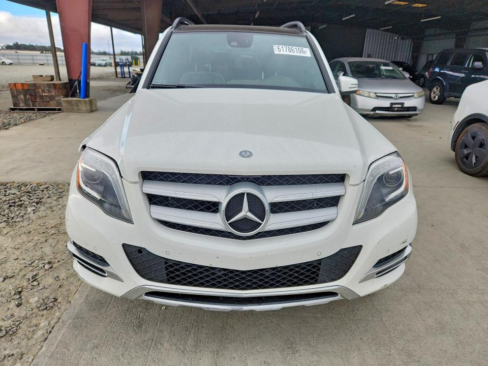 2015 Mercedes-benz Glk მანქანა იყიდება აუქციონზე, vin: WDCGG8JB4FG379202, აუქციონის ნომერი: 61786106