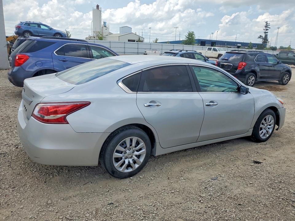 2013 Nissan Altima მანქანა იყიდება აუქციონზე, vin: 1N4AL3AP0DN419666, აუქციონის ნომერი: 61016866