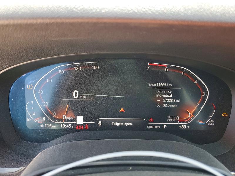 Aukcja sprzedaży 2021 Bmw 530, vin: WBA53BH08MWW96894, numer aukcji: 61772526