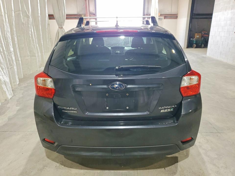 2014 Subaru Impreza მანქანა იყიდება აუქციონზე, vin: JF1GPAA63E8223389, აუქციონის ნომერი: 62249726