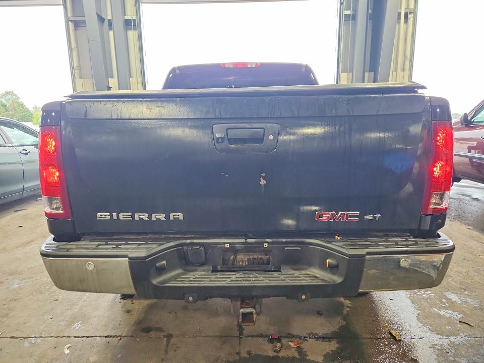 Aukcja sprzedaży 2013 Gmc Sierra, vin: 3GTP2VE79DG294964, numer aukcji: 63584176