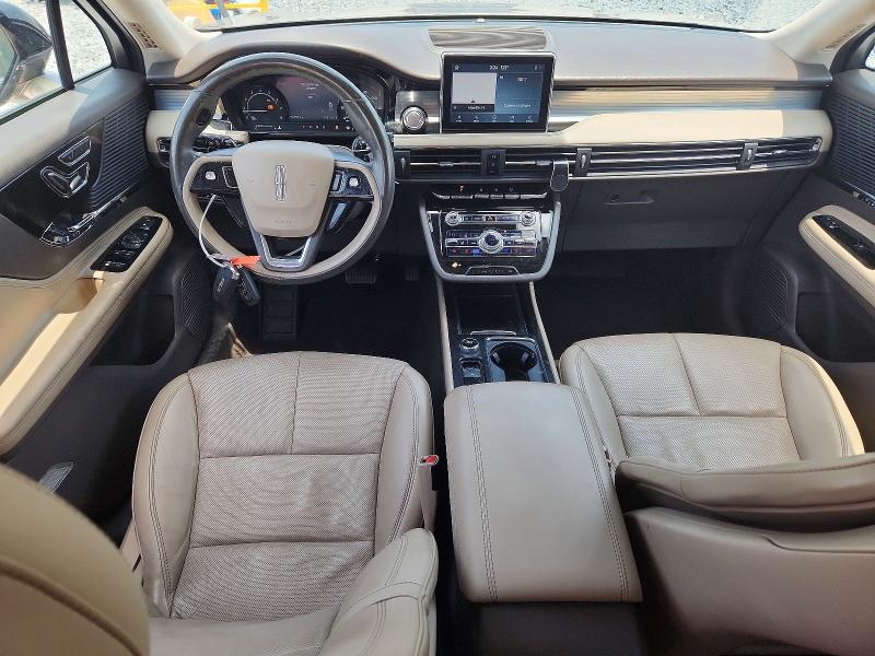 60595746 :رقم المزاد ، 5LMCJ1C98LUL03978 vin ، 2020 Lincoln Corsair مزاد بيع