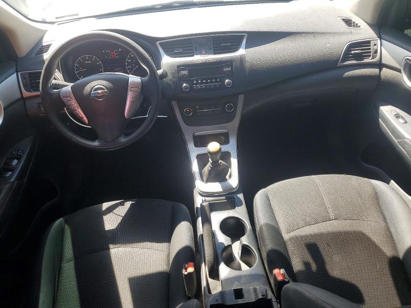 Продажа на аукционе авто 2015 Nissan Sentra, vin: 3N1AB7APXFY297542, номер лота: 62495066