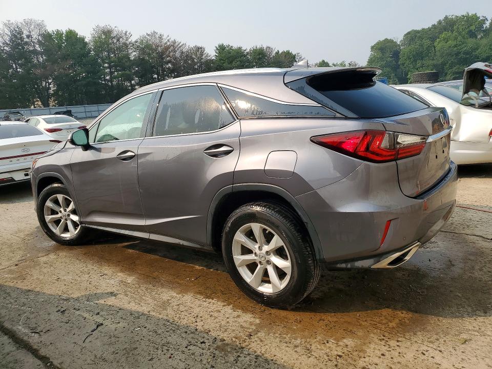 Aukcja sprzedaży 2017 Lexus Rx 350, vin: 2T2BZMCA9HC087727, numer aukcji: 61424456