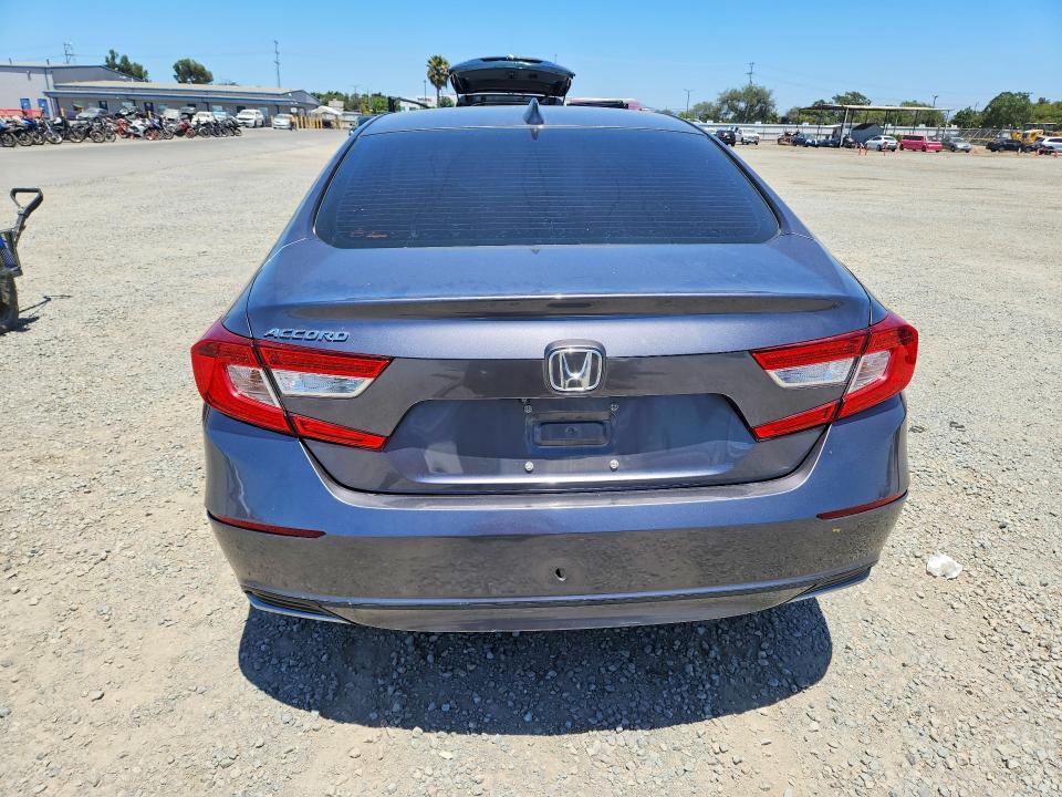 62115996 :رقم المزاد ، 1HGCV1F16LA072969 vin ، 2020 Honda Accord مزاد بيع