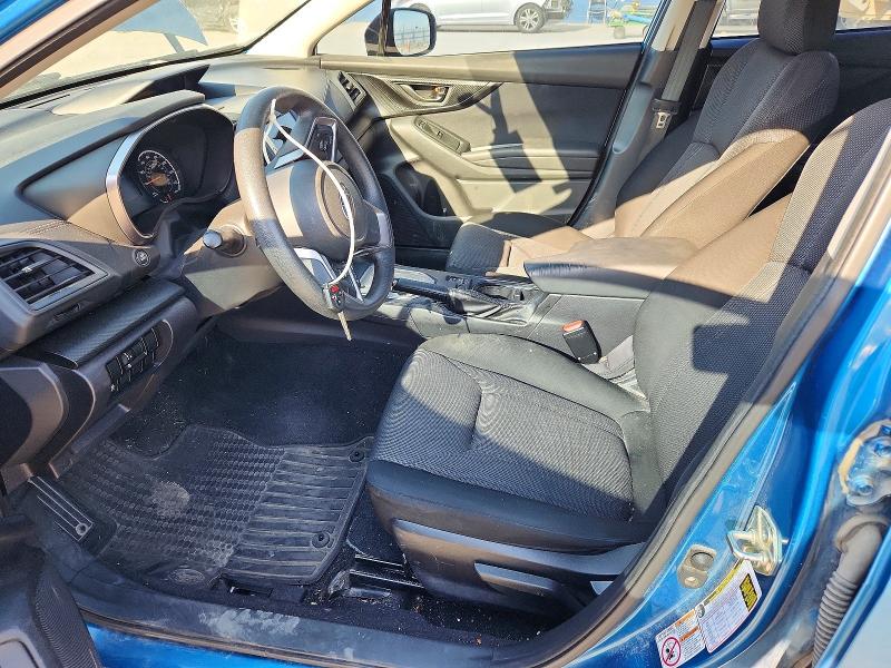 61152716 :رقم المزاد ، 4S3GKAB68H3607791 vin ، 2017 Subaru Impreza مزاد بيع