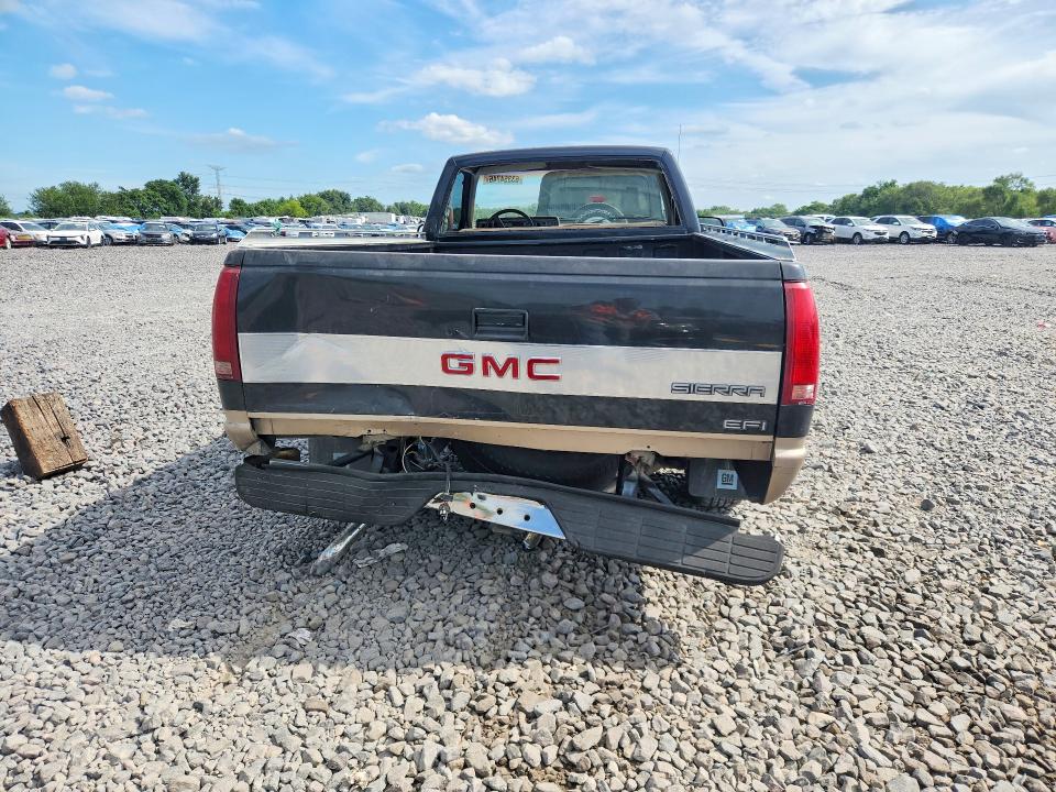 Продажа на аукционе авто 1989 Gmc Sierra, vin: 1GTDC14H2KZ530239, номер лота: 63354746