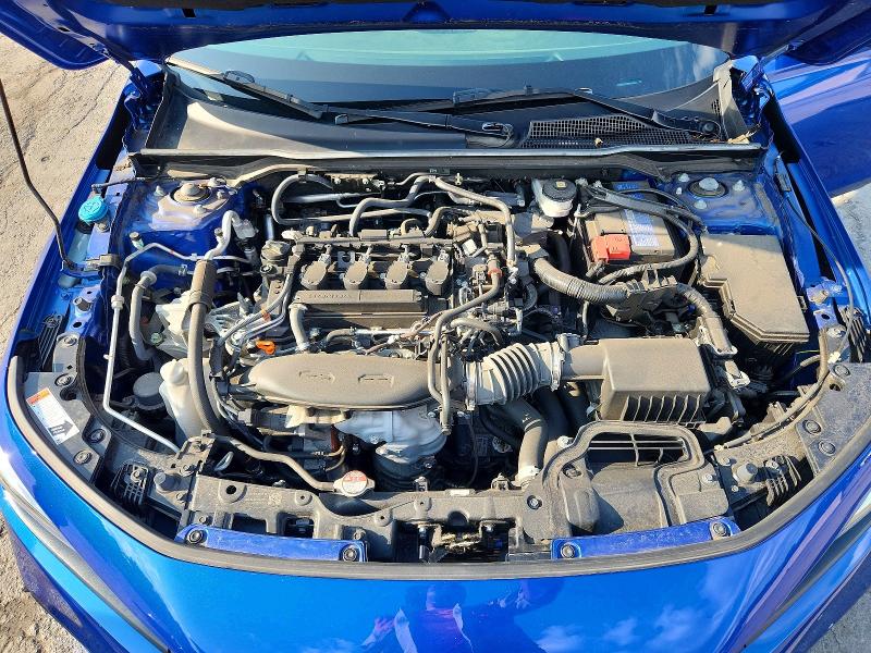 Aukcja sprzedaży 2023 Honda Civic, vin: 2HGFE1F75PH316801, numer aukcji: 61958176