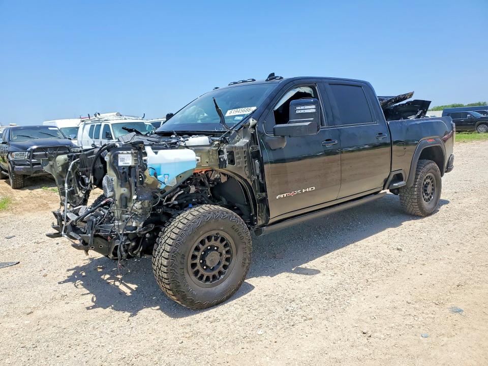 Aukcja sprzedaży 2025 Gmc Sierra, vin: 1GT4UZEY4SF355603, numer aukcji: 61945686