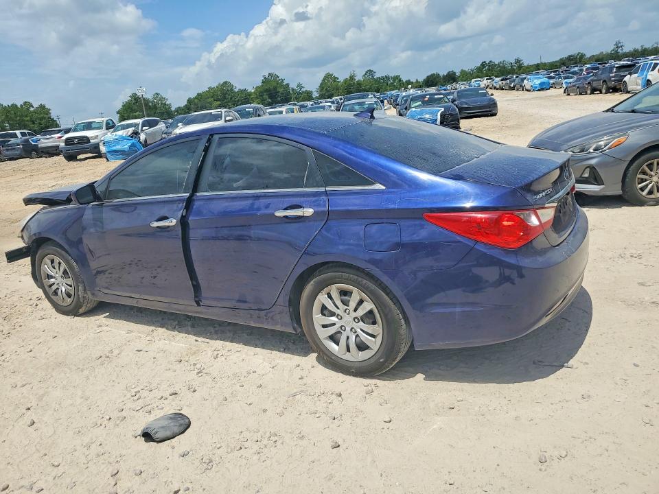 Продажа на аукционе авто 2011 Hyundai Sonata, vin: 5NPEB4AC9BH061644, номер лота: 60252136