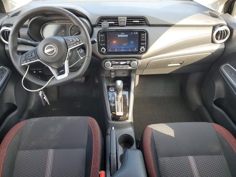 2025 Nissan Versa მანქანა იყიდება აუქციონზე, vin: 3N1CN8FV9SL872864, აუქციონის ნომერი: 62822086