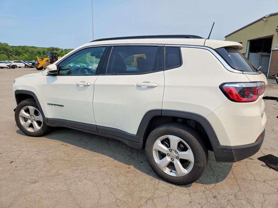Aukcja sprzedaży 2019 Jeep Compass, vin: 3C4NJDBBXKT776585, numer aukcji: 61080186