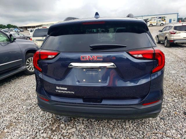 62397896 :رقم المزاد ، 3GKALMEV9KL254498 vin ، 2019 Gmc Terrain مزاد بيع