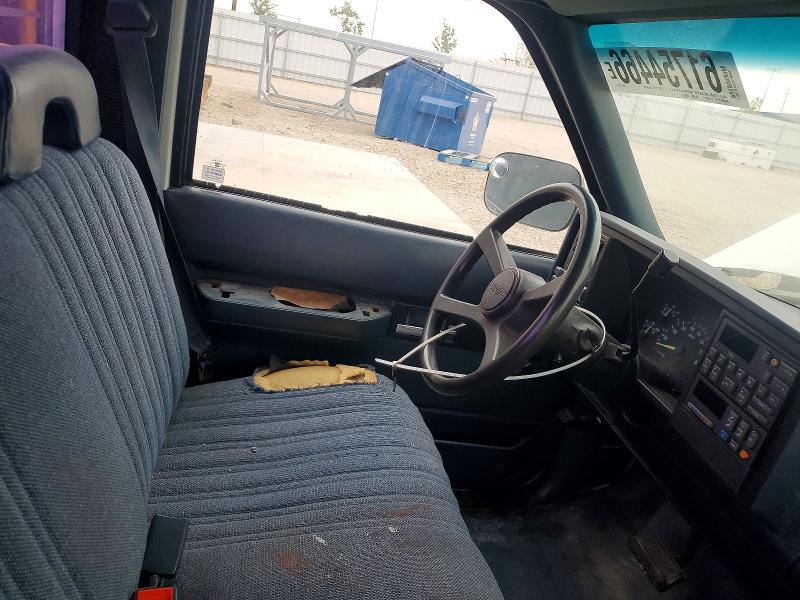 Продажа на аукционе авто 1992 Gmc Sierra, vin: 1GTEC14H2NE529513, номер лота: 61754466
