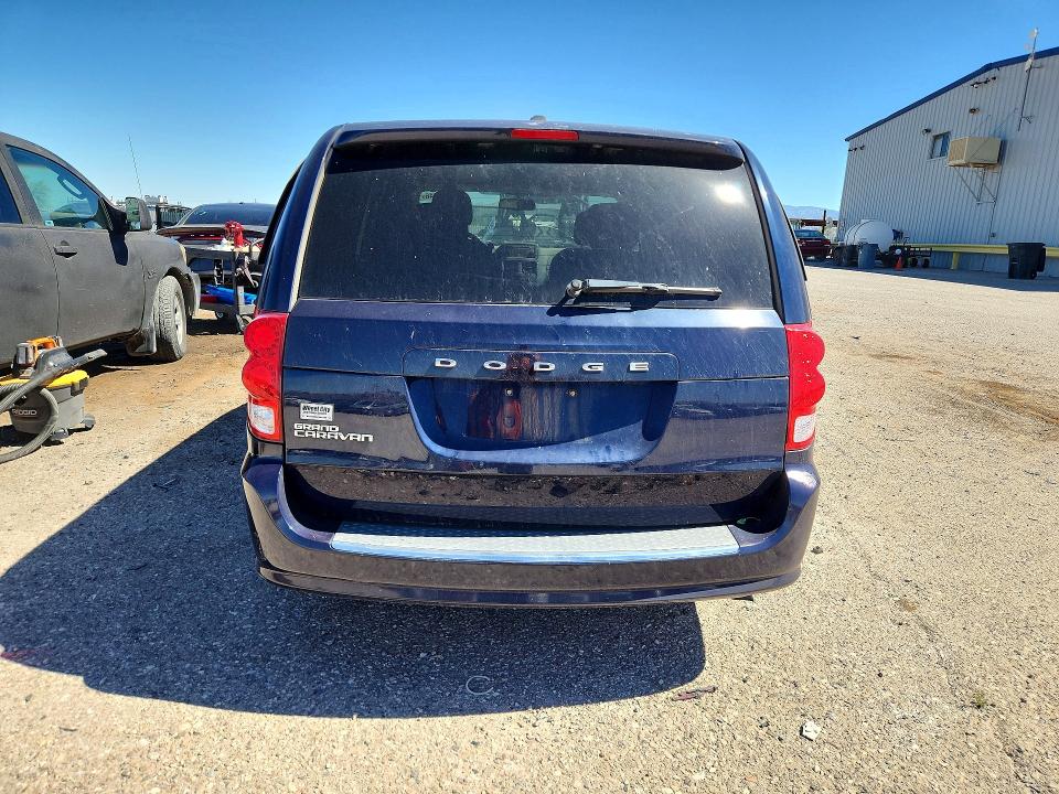 Aukcja sprzedaży 2013 Dodge Grand Caravan, vin: 2C4RDGBG9DR642663, numer aukcji: 59695946