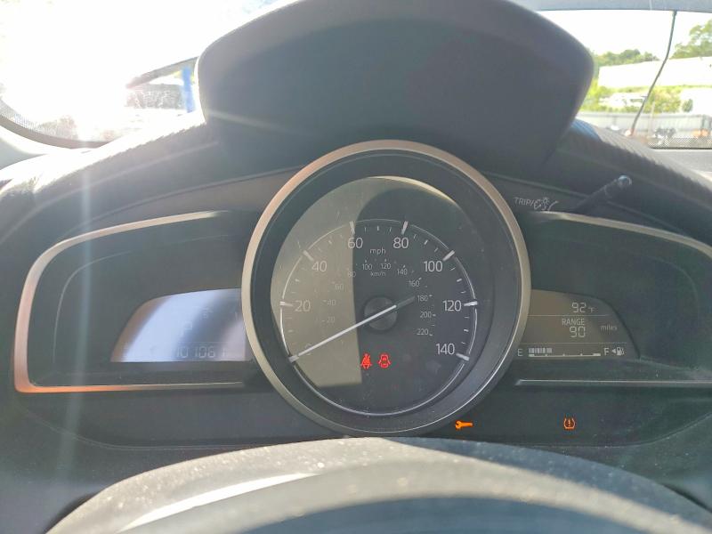 Продажа на аукционе авто 2019 Mazda Cx-3, vin: JM1DKFB76K0432460, номер лота: 60818066