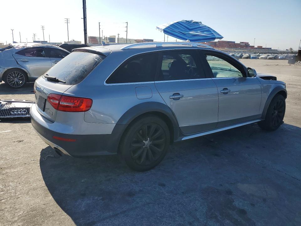 Продажа на аукционе авто 2016 Audi A4 Allroad, vin: WA1UFAFL8GA006280, номер лота: 61062966
