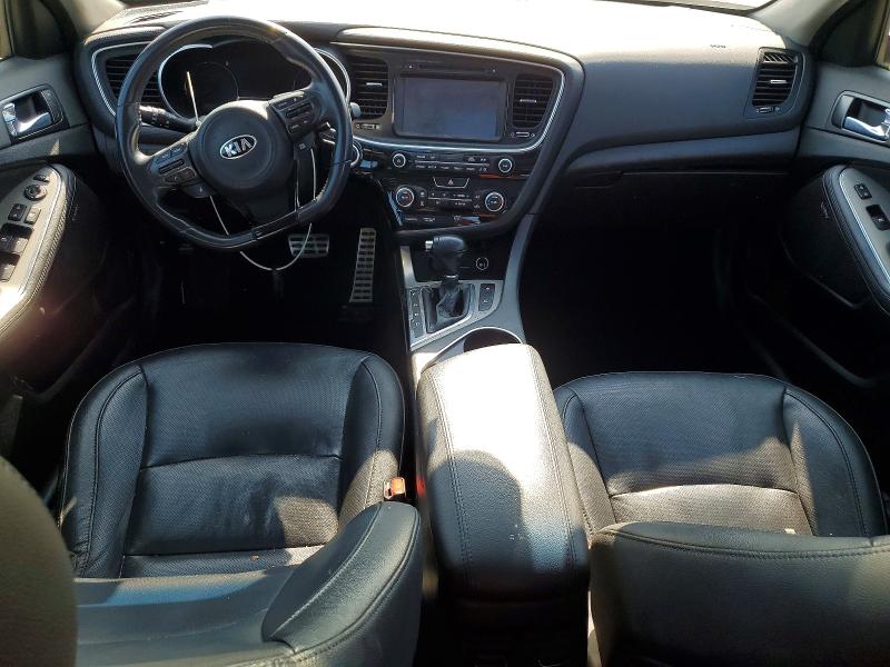 62615956 :رقم المزاد ، 5XXGR4A69EG291893 vin ، 2014 Kia Optima مزاد بيع