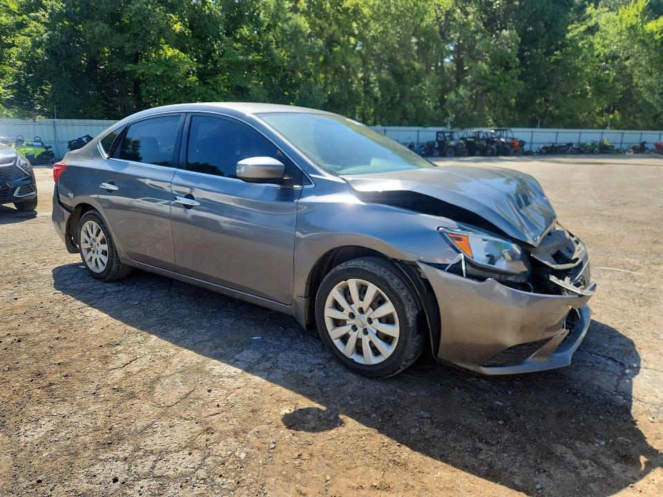 Продаж на аукціоні авто 2017 Nissan Sentra, vin: 3N1AB7AP8HY372323, номер лоту: 60184006