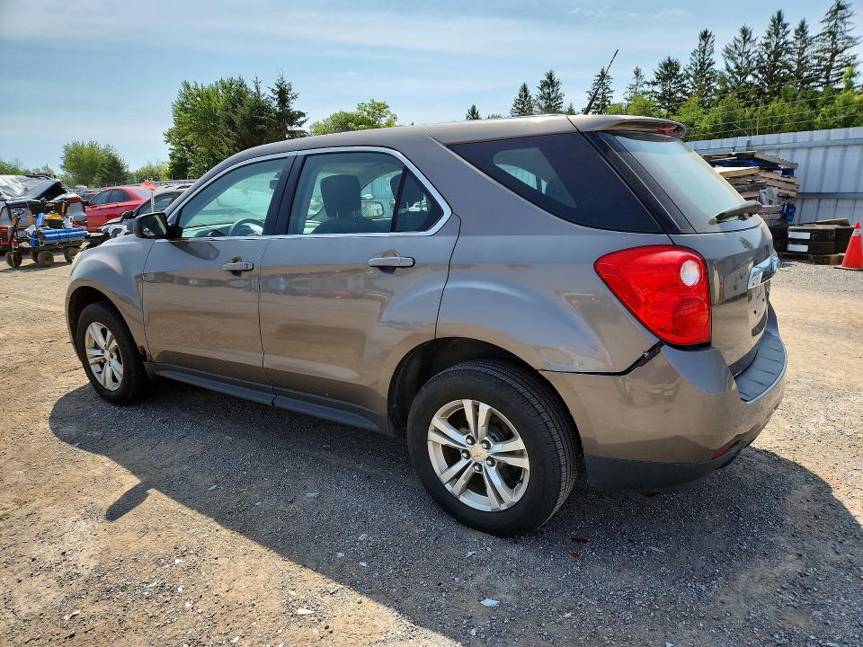 Продажа на аукционе авто 2010 Chevrolet Equinox, vin: 2CNALBEW4A6379609, номер лота: 61120326