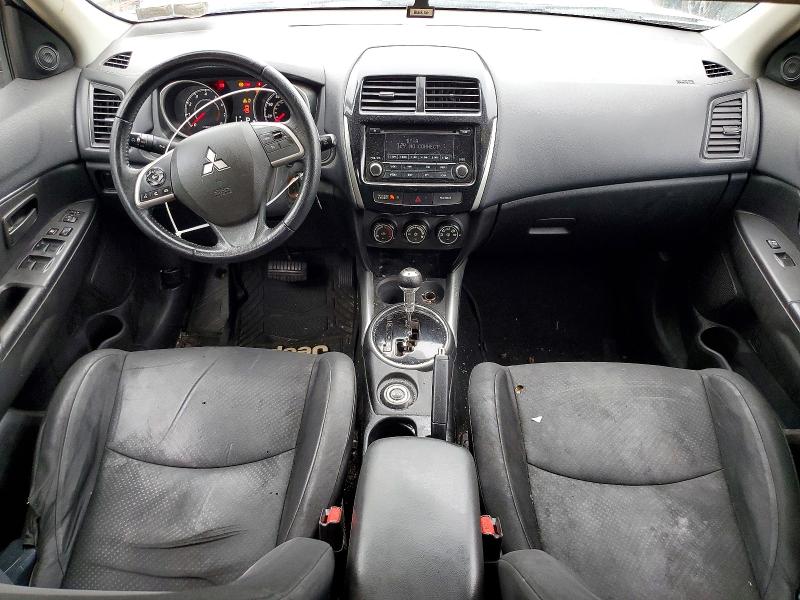 Aukcja sprzedaży 2014 Mitsubishi Outlander Sport, vin: 4A4AR3AU6EE016316, numer aukcji: 60080426