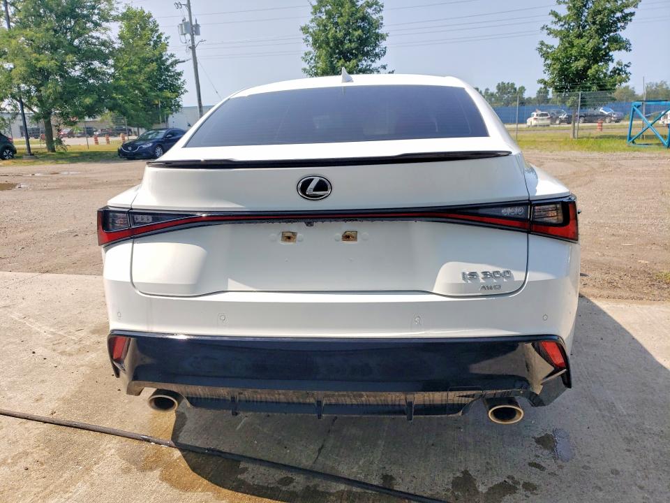 2023 Lexus Is მანქანა იყიდება აუქციონზე, vin: JTHG81F20P5051936, აუქციონის ნომერი: 75038465