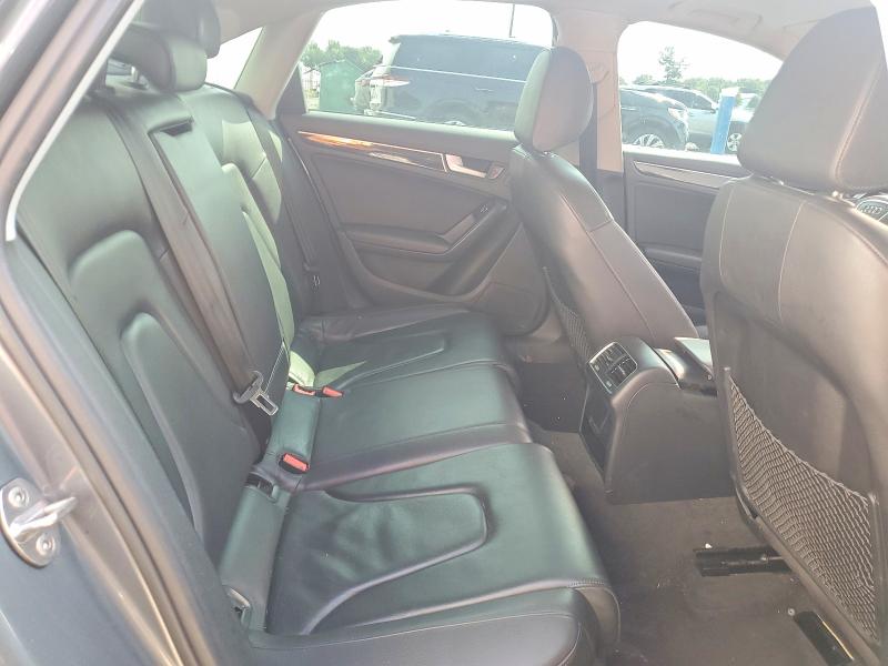 Продажа на аукционе авто 2015 Audi A4, vin: WAUBFAFL0FN044314, номер лота: 62260846