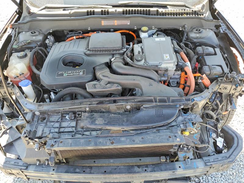 62104246 :رقم المزاد ، 3FA6P0SU5KR174726 vin ، 2019 Ford Fusion مزاد بيع