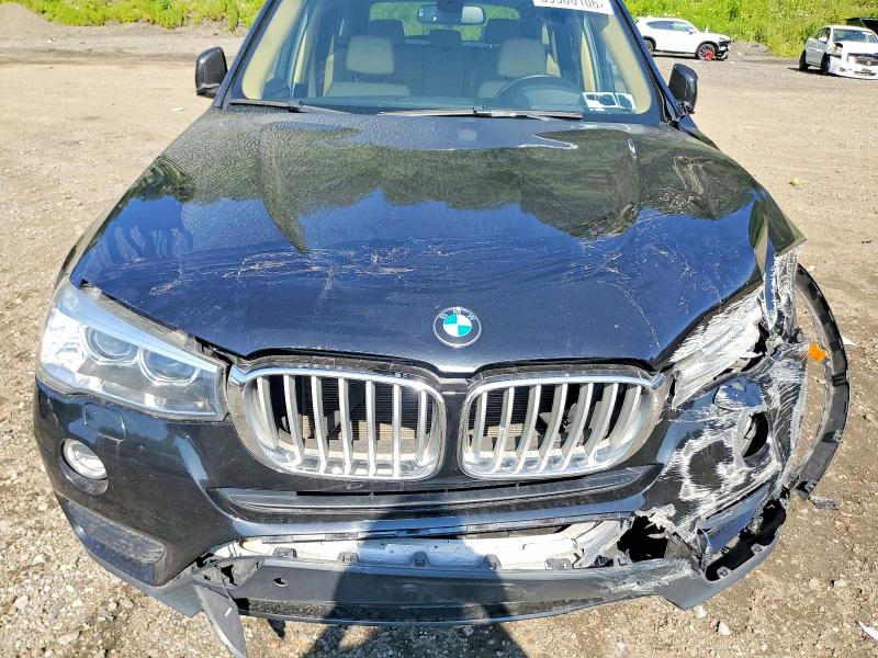 Продажа на аукционе авто 2017 Bmw X3, vin: 5UXWX7C58H0U42850, номер лота: 59986106