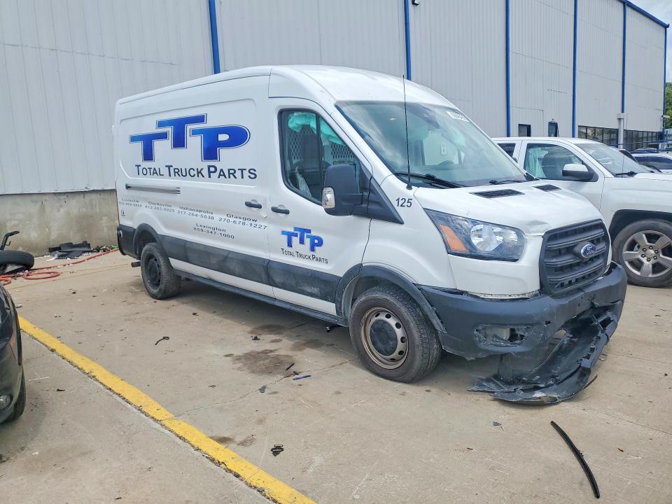 60806486 :رقم المزاد ، 1FTBR1C83LKB16095 vin ، 2020 Ford Transit مزاد بيع