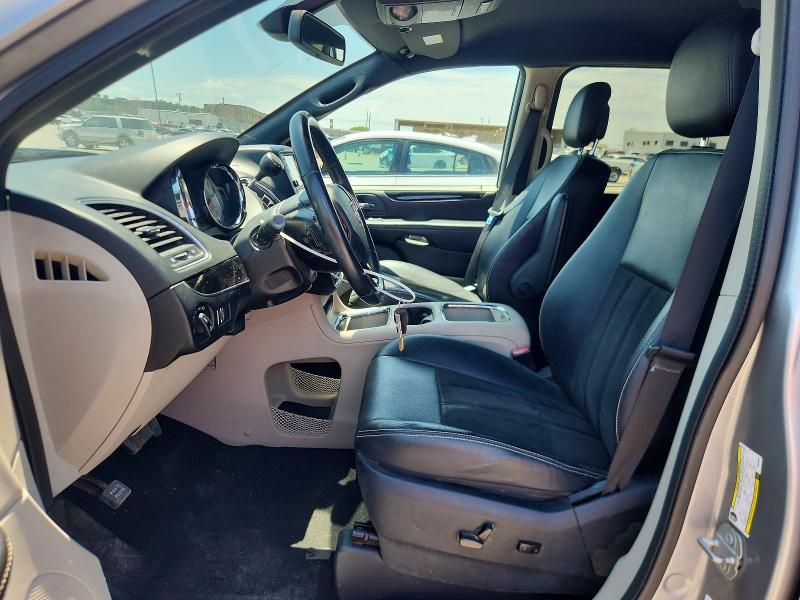 Продаж на аукціоні авто 2019 Dodge Grand Caravan, vin: 2C4RDGCG0KR636035, номер лоту: 59903136