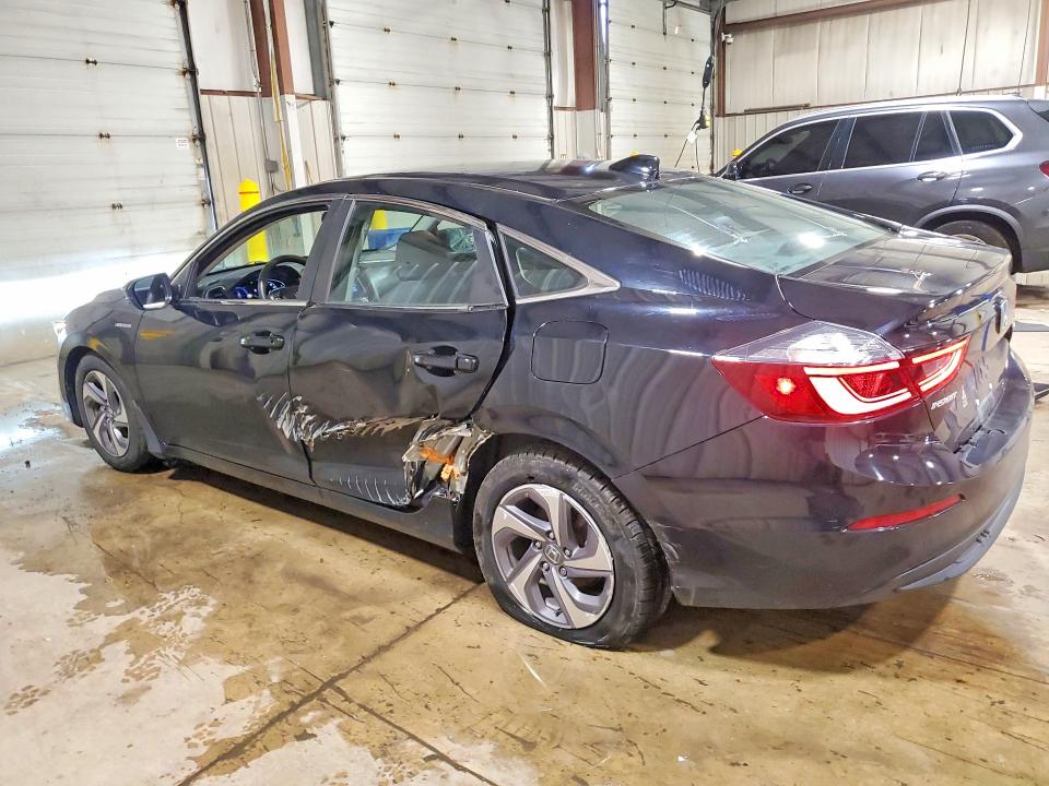 60774476 :رقم المزاد ، 19XZE4F53LE005286 vin ، 2020 Honda Insight مزاد بيع