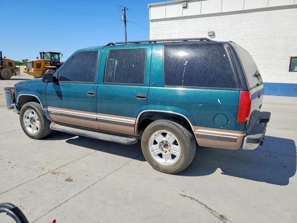 Aukcja sprzedaży 1996 Gmc Yukon, vin: 1GKEK13R5TJ751758, numer aukcji: 60083856